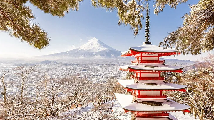 Mt. Inazumi