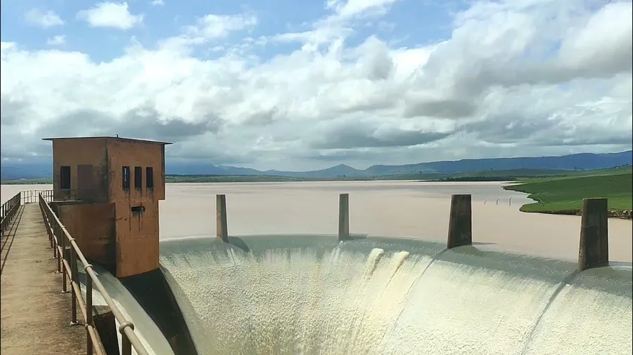 Mthatha Dam