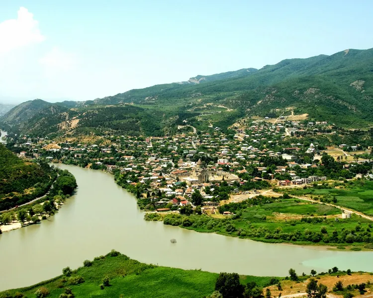 Mtskheta Archaeological Site