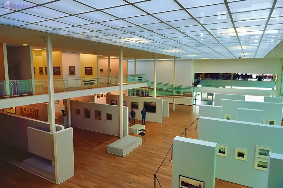 MuMa - Musée d'Art Moderne André Malraux