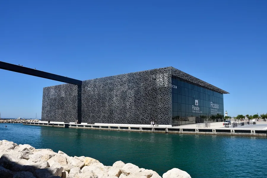 Mucem (Museum of European and Mediterranean Civilisations)
