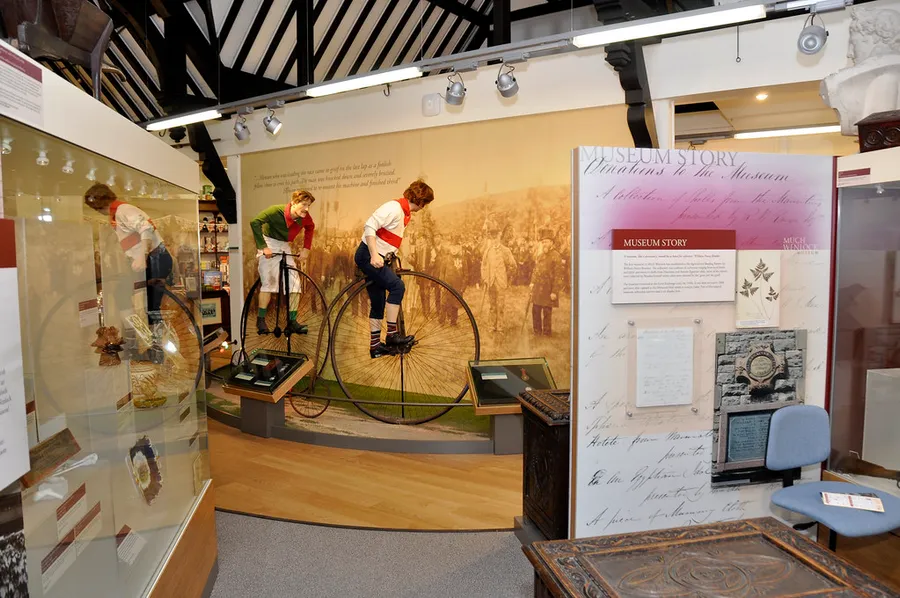 Much Wenlock Museum