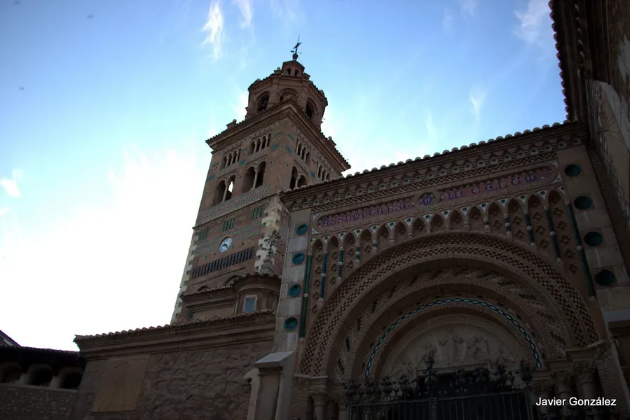 Mudéjar Towers of Teruel