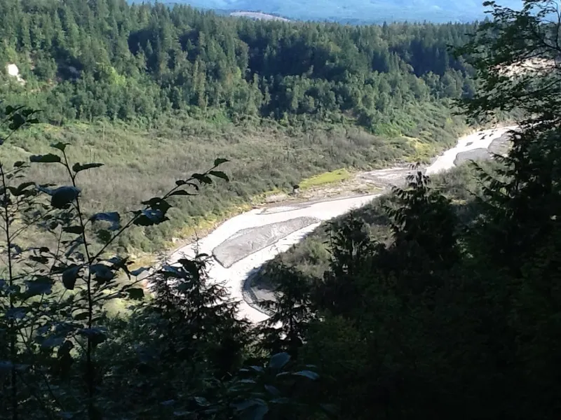 Mud Mountain Dam