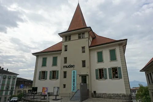 Mudac (Museum of Contemporary Design and Applied Arts)