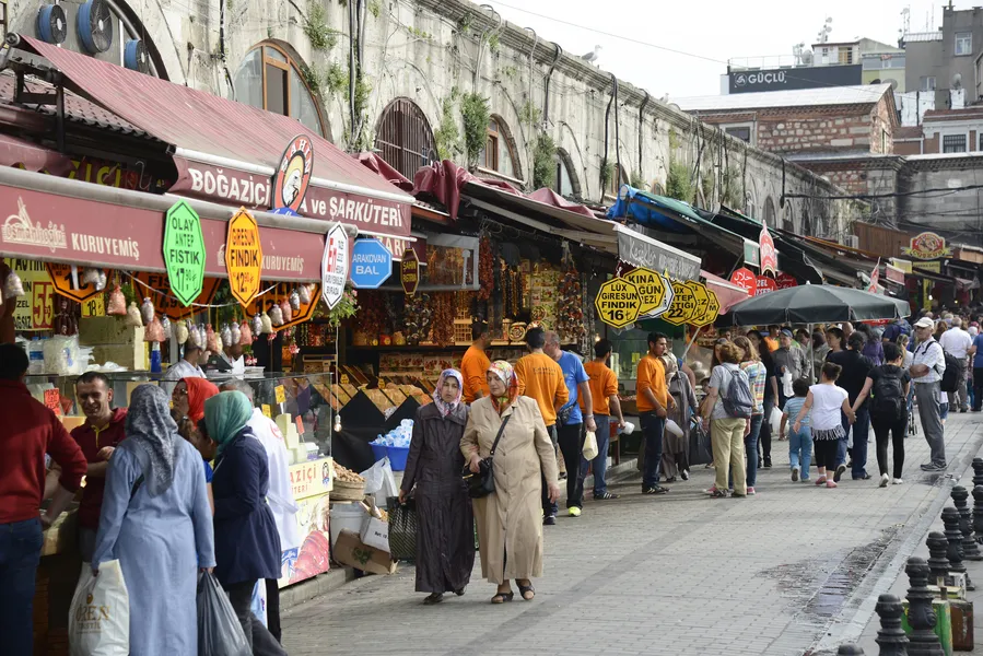 Mudanya Bazaar