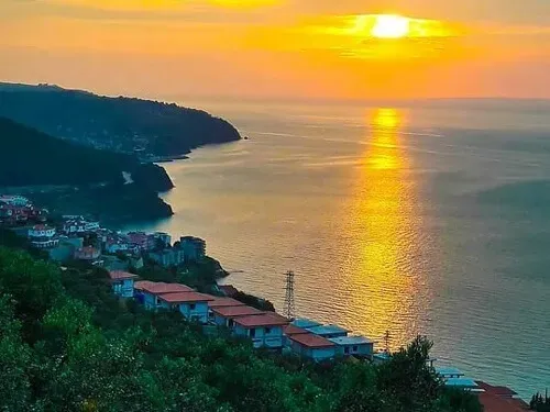 Mudanya Ferry Port