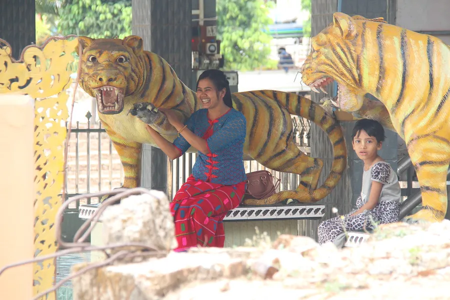 Mudon Market