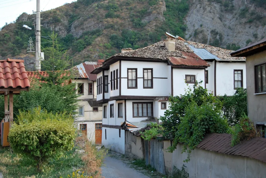 Mudurnu Historical City Center