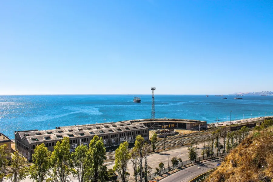 Muelle Barón