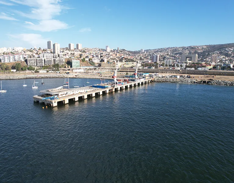 Muelle Barón