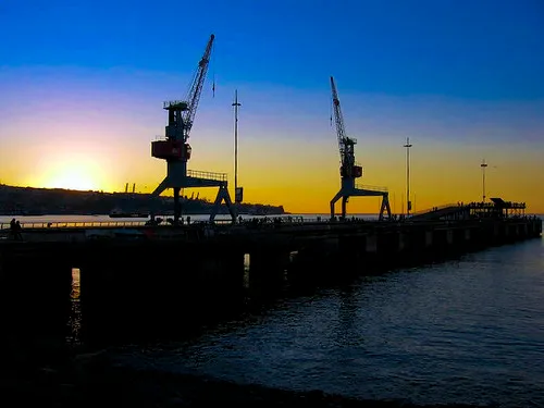 Muelle Baron