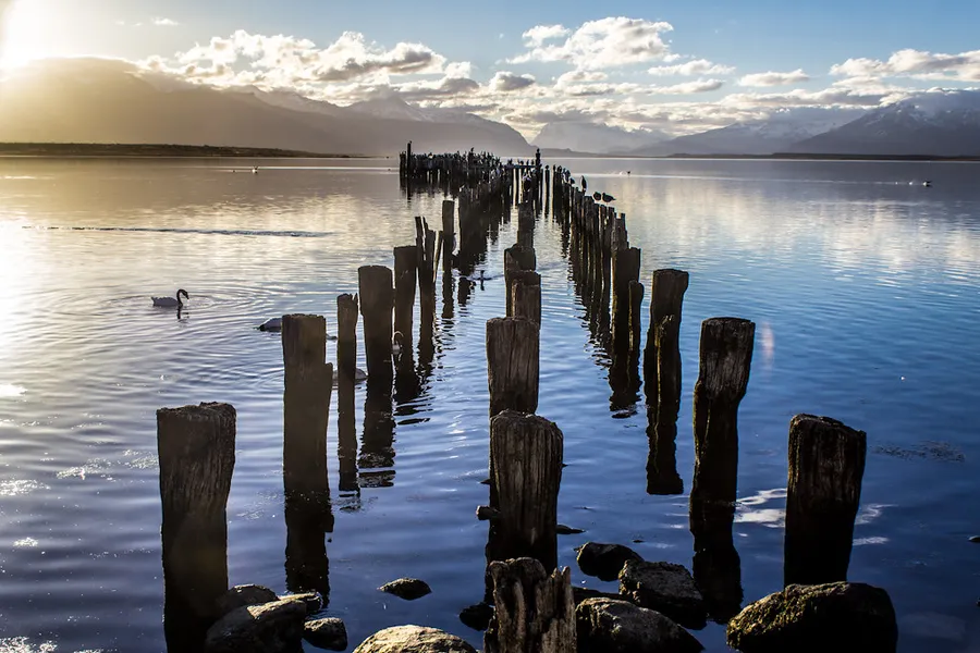 Muelle Historico