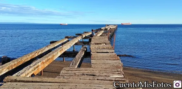 Muelle Historico
