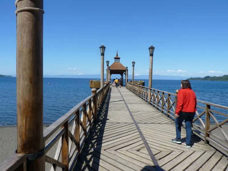 Muelle de Frutillar (Frutillar Pier)