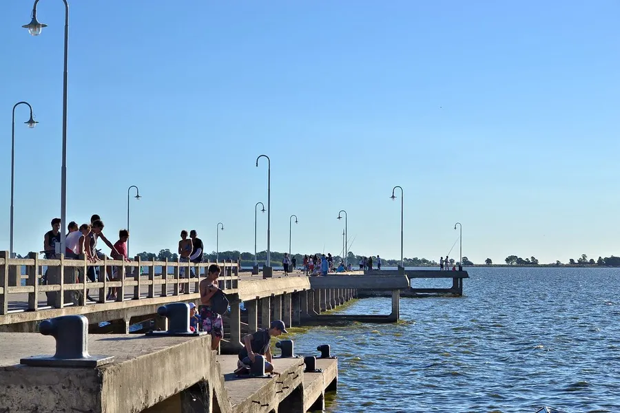 Muelle de Pescadores