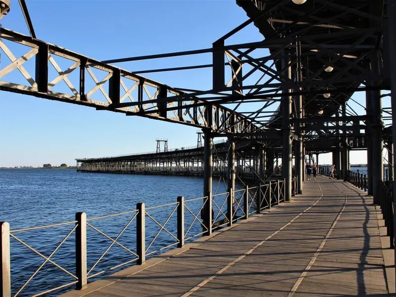 Muelle de Riotinto