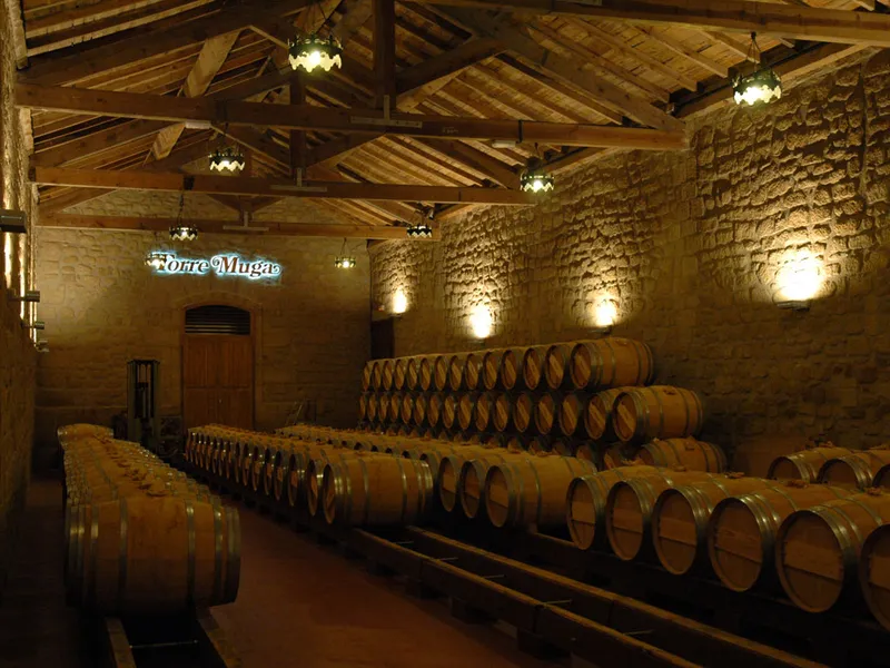 Muga Winery