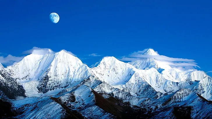 Mugecuo Scenic Area