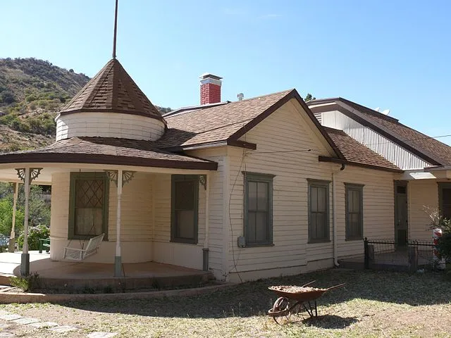 Muheim Heritage House Museum