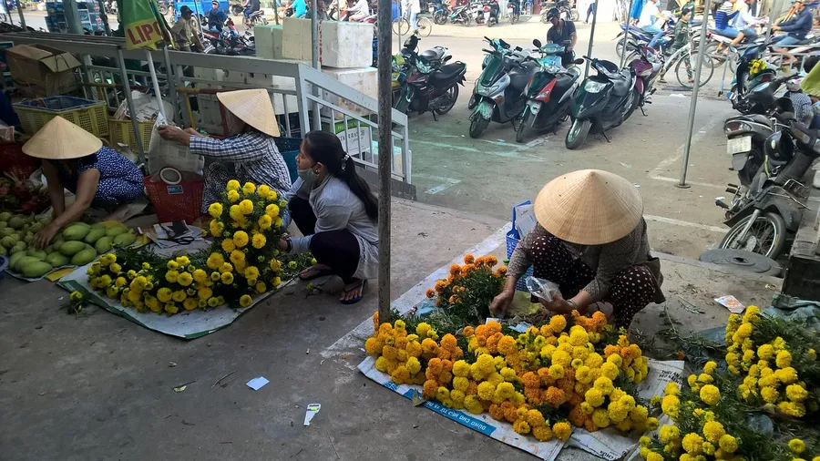 Mui Ne Market