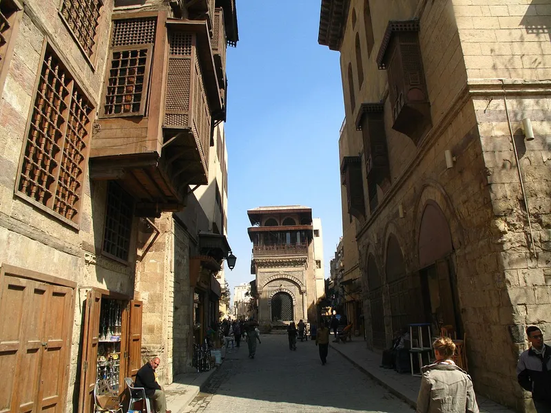 Muizz Street