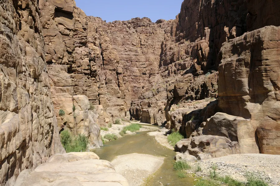 Mujib Nature Reserve
