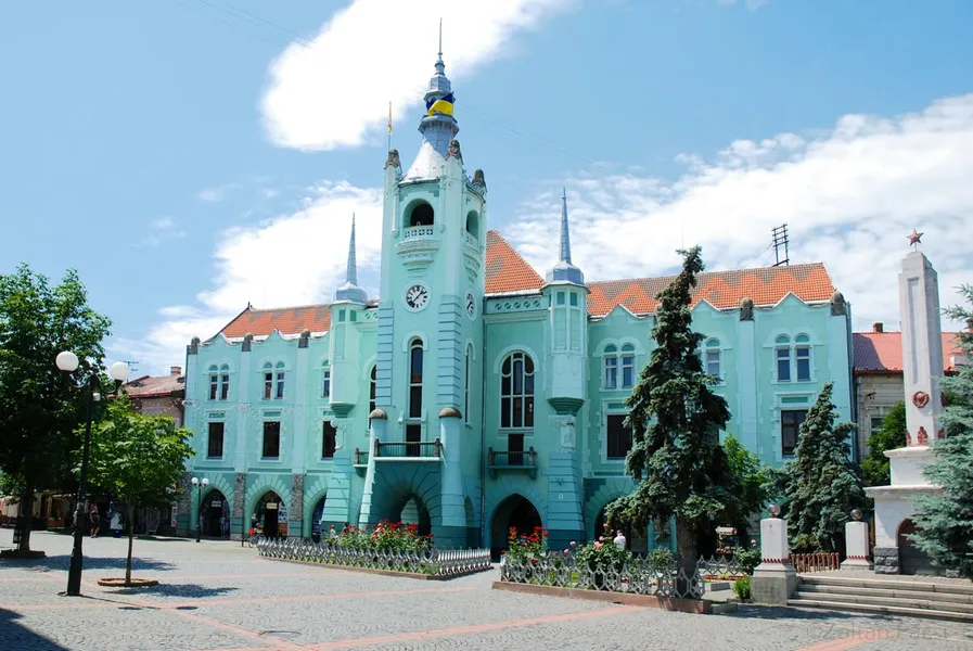 Mukachevo Town Hall