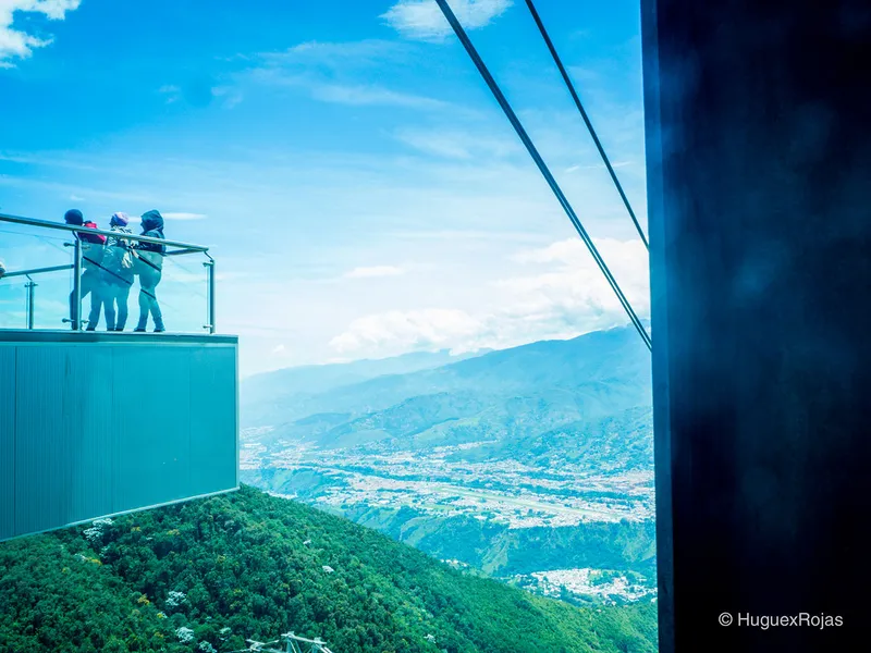Mukumbari Cable Car