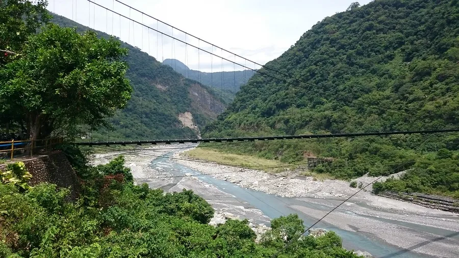 Mukumugi Valley