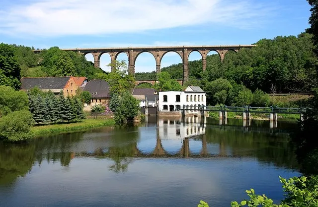 Mulde River