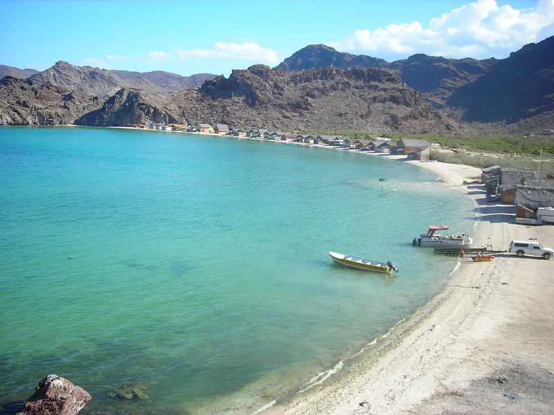 Mulegé River