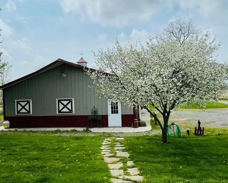 Mulerider Stables at SAU