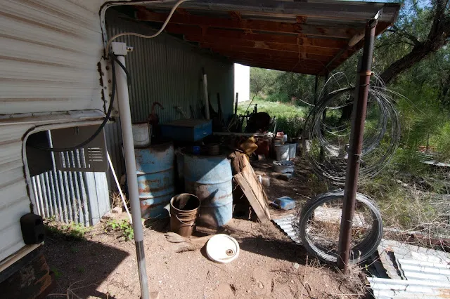 Muleshoe Ranch Cooperative Management Area