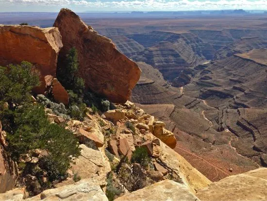 Muley Point