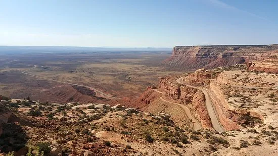 Muley Point Overlook