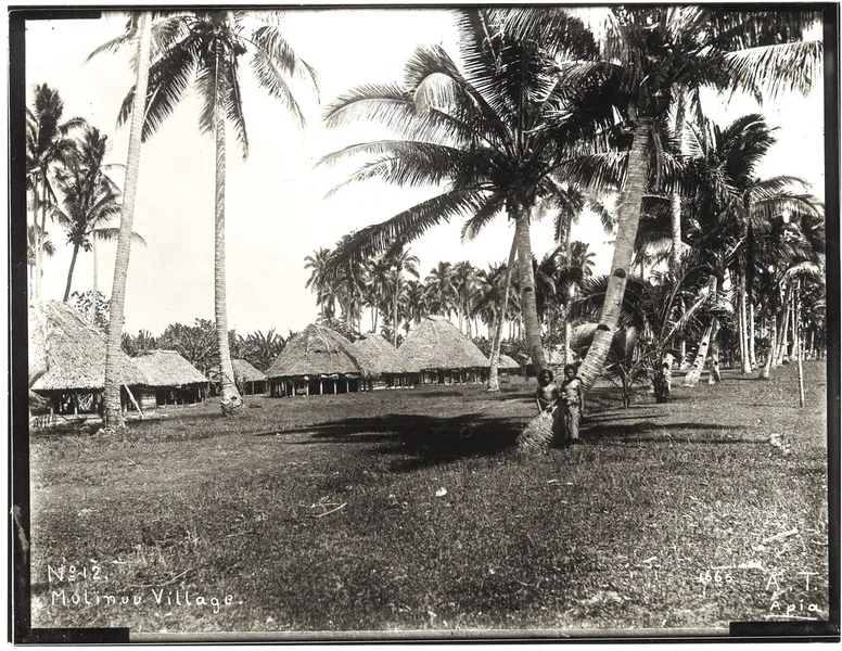Mulinu'u Peninsula
