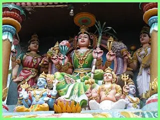 Mullakkal Rajarajeshwari Temple