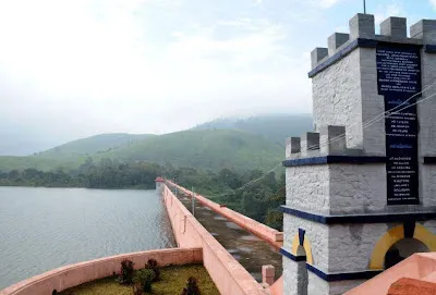 Mullaperiyar Dam