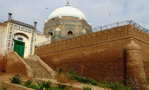 Multan Fort