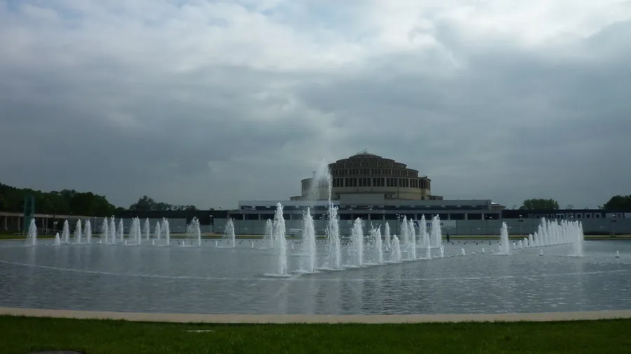 Multimedia Fountain Park
