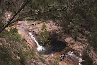 Mumbulla Falls