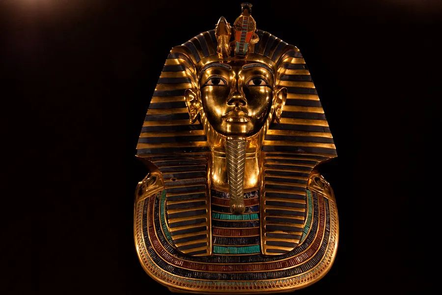Mummy Exhibition in Vác