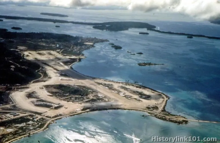 Munda Airport