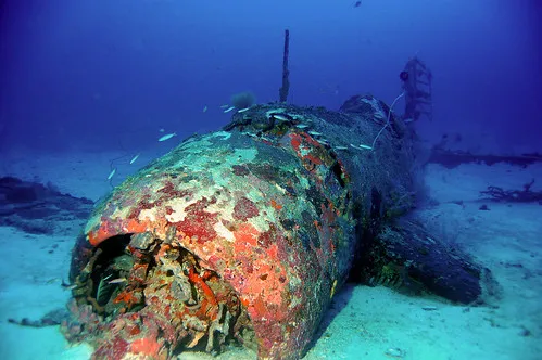Munda Dive