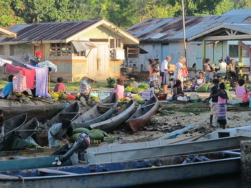 Munda Market