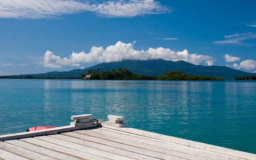 Munda Waterfront