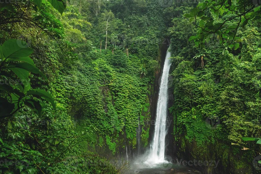 Munduk Waterfall