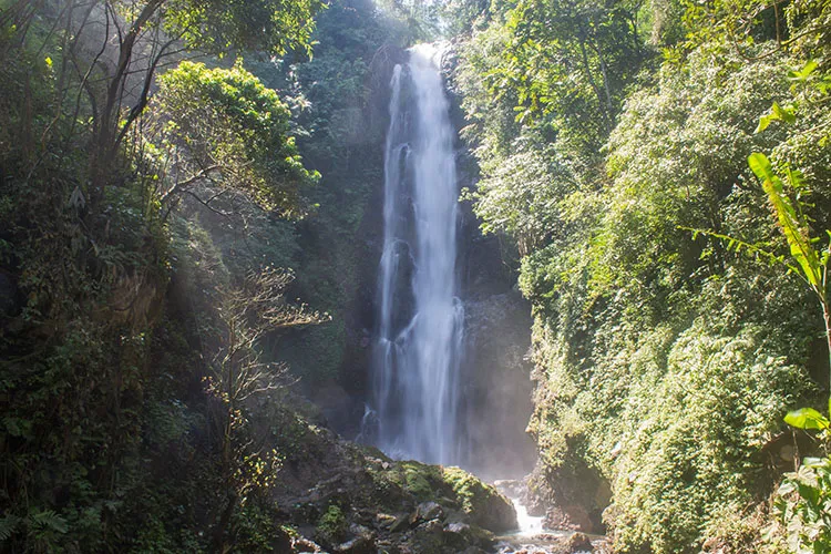 Munduk Waterfalls