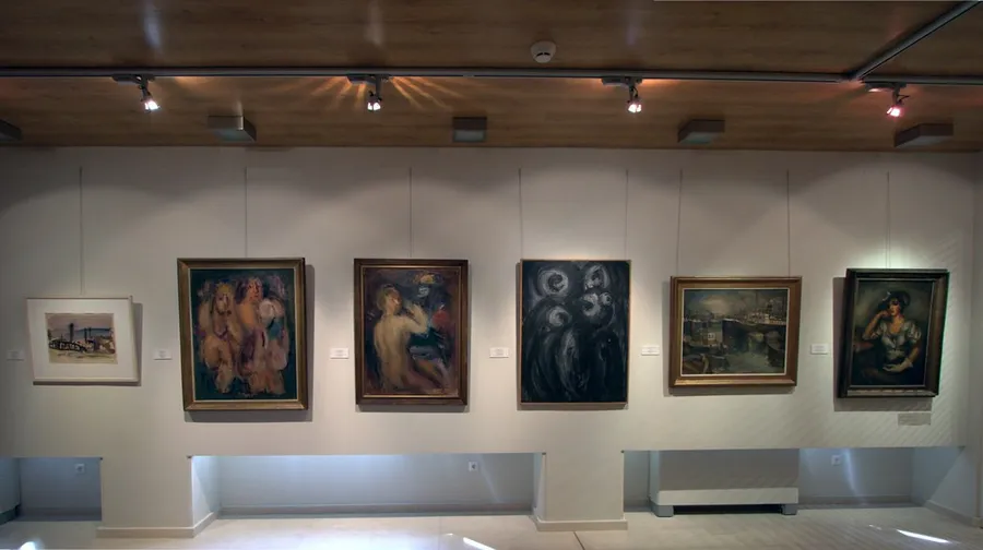 Municipal Art Gallery of Halkida